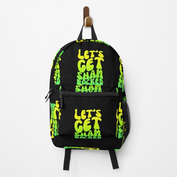Item preview, Let's Get Shamrocked - St. Patrick's Day - Irish Celebration designed and sold by Sun Sand & Sea Art.