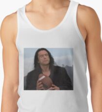 Camiseta de tirantes La habitación Tommy Wiseau