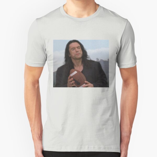 The Room Tommy Wiseau Slim Fit T-Shirt