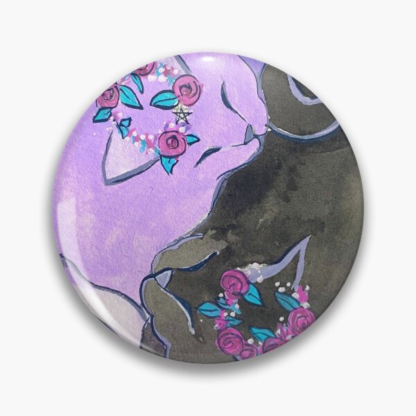 Item preview, Ying Yang Cats designed and sold by Art-by-Denise.