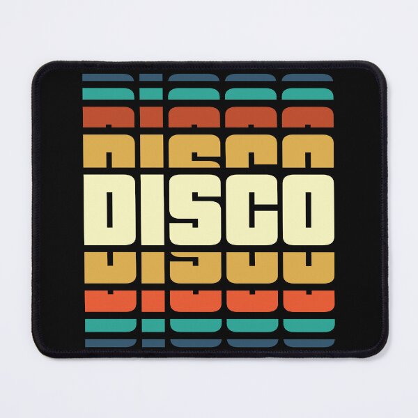 Item preview, Retro Disco 70s - Vintage Logo designed and sold by SunnyBrand.