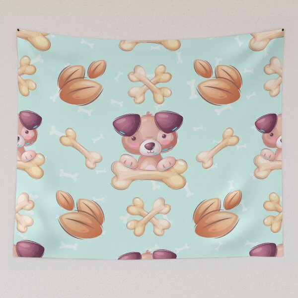 Item preview, Small Cute Doggy Lovely Design by Amelinion designed and sold by AmeLinioN.