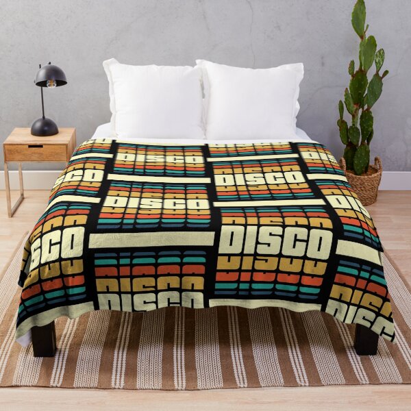 Item preview, Retro Disco 70s - Vintage Logo designed and sold by SunnyBrand.
