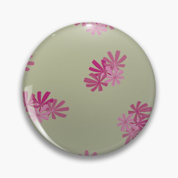 Item preview, Pink Floral with Sage II designed and sold by MaresaIm.