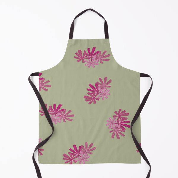 Item preview, Pink Floral with Sage II designed and sold by MaresaIm.