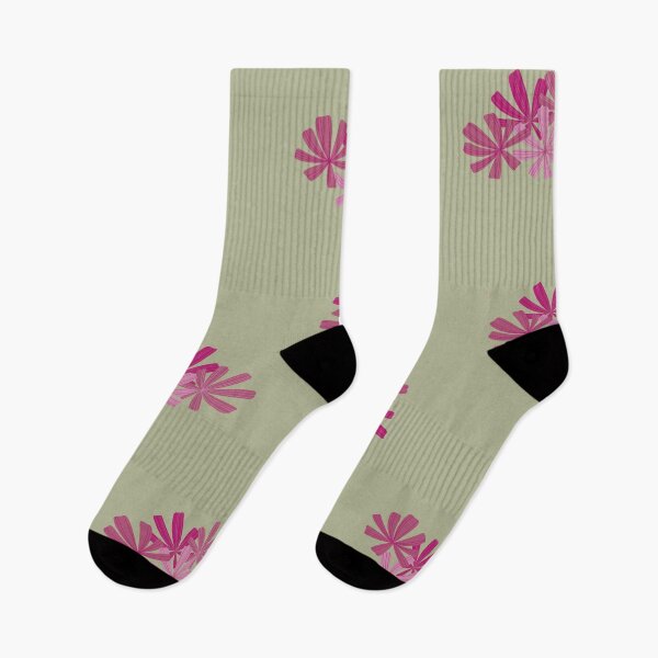 Item preview, Pink Floral with Sage II designed and sold by MaresaIm.