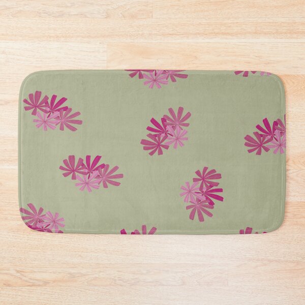 Item preview, Pink Floral with Sage II designed and sold by MaresaIm.
