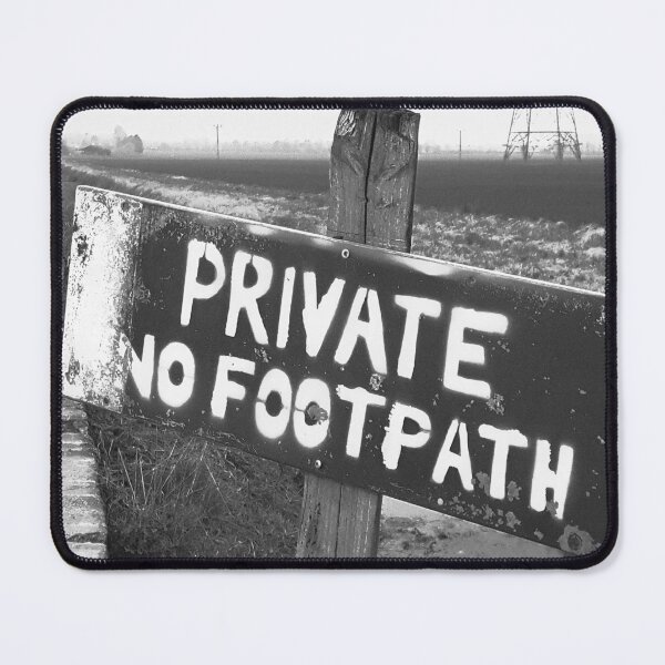Item preview, No Right Of Way designed and sold by Fearless-Fox.