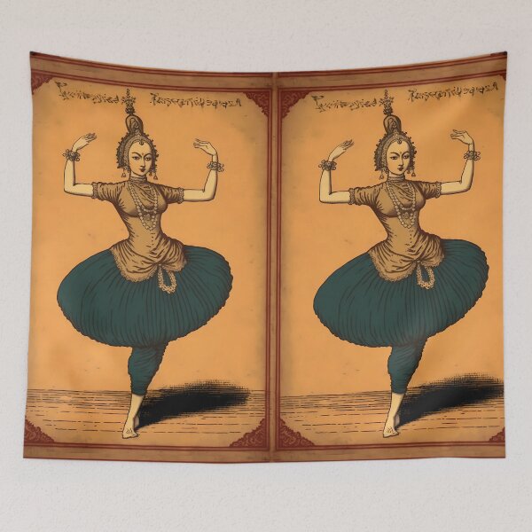 Item preview, The Ancient Yogini designed and sold by TheJadeCat.