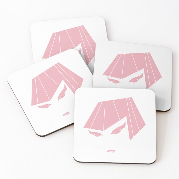 Item preview, Pink Sharp Look designed and sold by Saara Holappa.