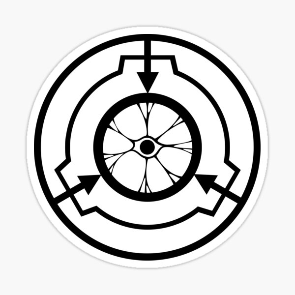 Item preview, SCP - Memetics Department Logo designed and sold by GillyTheGhillie.