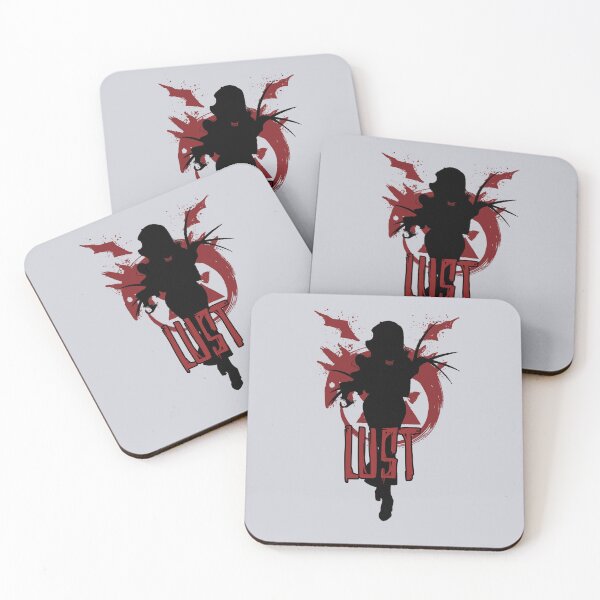Item preview, Lust homunculus - Fullmetal Alchemist: Brotherhood designed and sold by ZiyadZoldyck.