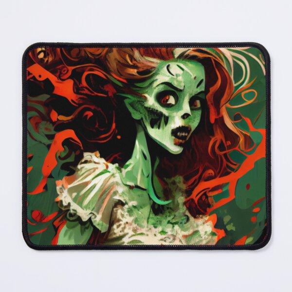 Item preview, The Deadly Beauty of the Irish Banshee on St. Patrick's Day designed and sold by SPOOKY-365.