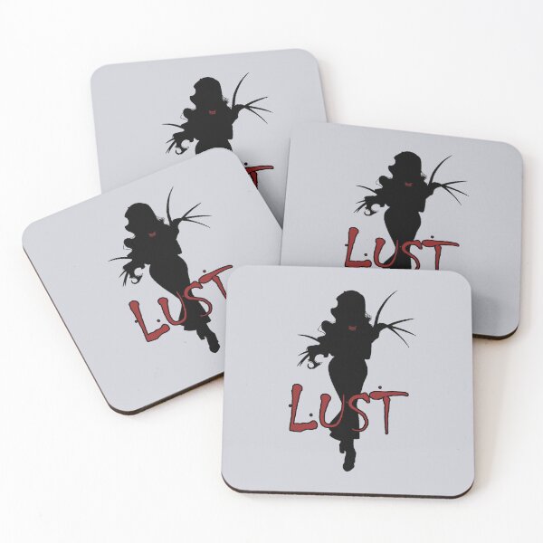 Item preview, Lust homunculus - Fullmetal Alchemist: Brotherhood designed and sold by ZiyadZoldyck.