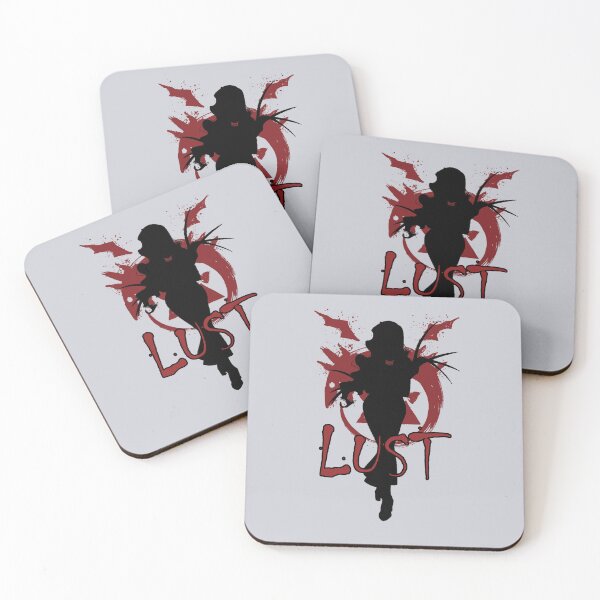 Item preview, Lust homunculus - Fullmetal Alchemist: Brotherhood designed and sold by ZiyadZoldyck.
