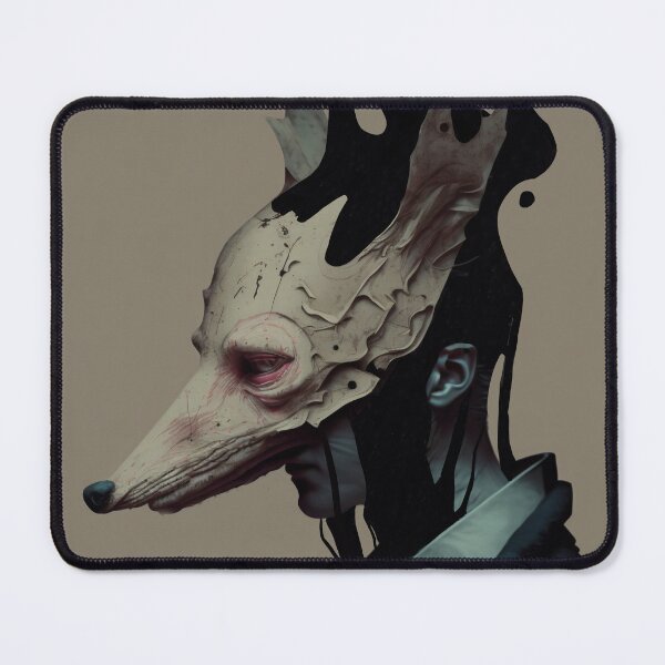 Item preview, Beast Within no17 designed and sold by Alican Yavuzbarut.