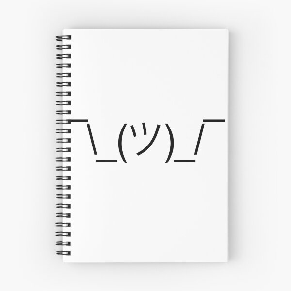 Item preview, Shrug Emoji designed and sold by duifdruif.