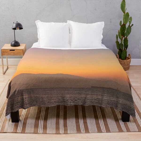 Item preview, dusk over water designed and sold by Bethan Rose Studio.