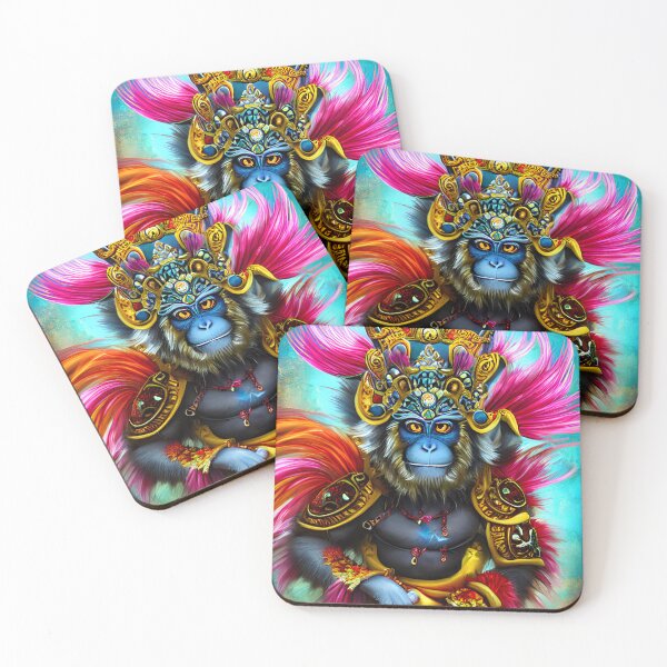 Item preview, Monkey king designed and sold by Kiraslife.