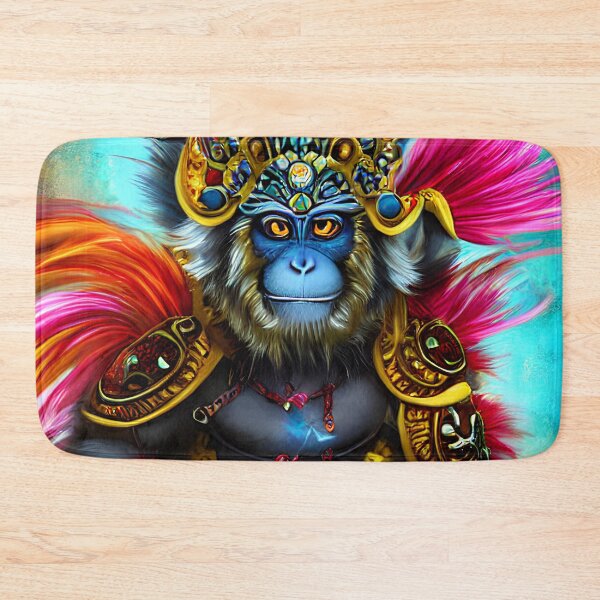Item preview, Monkey king designed and sold by Kiraslife.