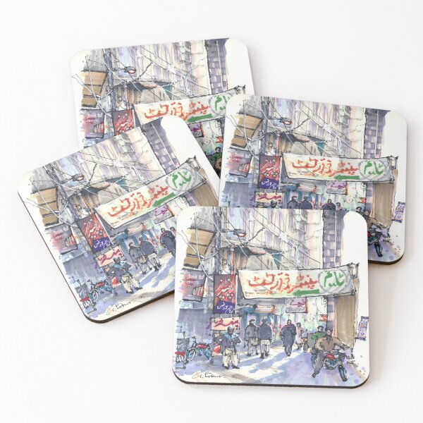 Item preview, Urban Street Scene designed and sold by Gregg Brown.