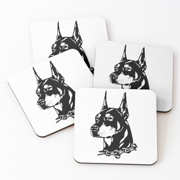 Item preview, Doberman! designed and sold by empauleart.