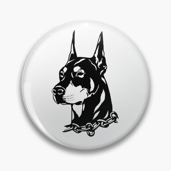 Item preview, Doberman! designed and sold by empauleart.