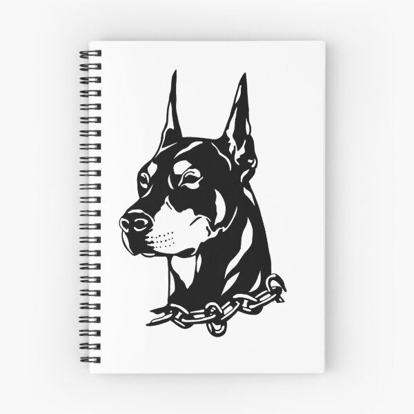 Item preview, Doberman! designed and sold by empauleart.