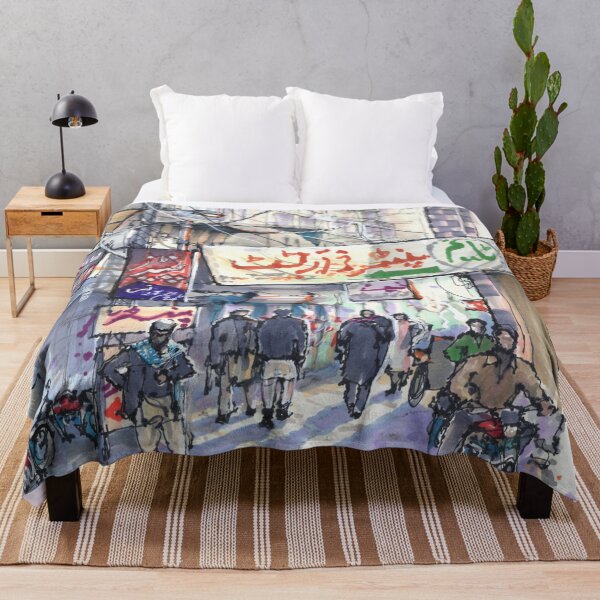 Item preview, Urban Street Scene designed and sold by Gregg Brown.