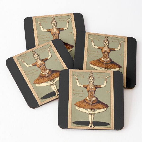 Item preview, The Four Legged Woman designed and sold by TheJadeCat.