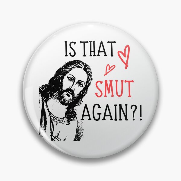 Item preview, Jesus judging you for reading smut - is that smut again designed and sold by shmodev.