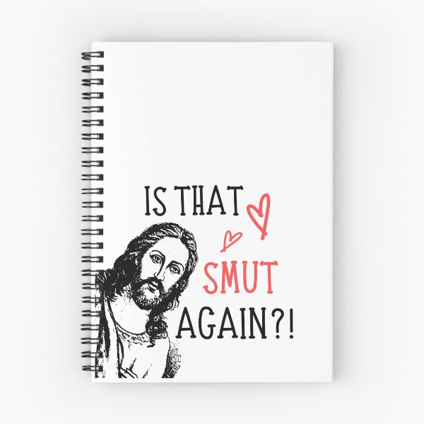 Item preview, Jesus judging you for reading smut - is that smut again designed and sold by shmodev.