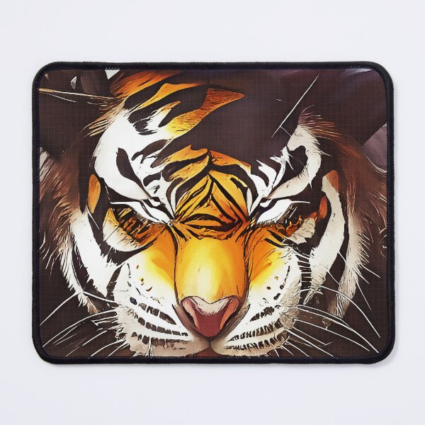 Item preview, Tiger's Rage designed and sold by the-alfiere.