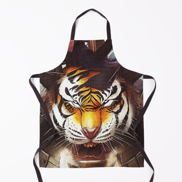 Item preview, Tiger's Rage designed and sold by the-alfiere.