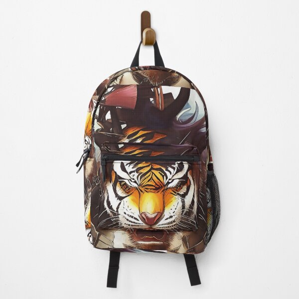 Item preview, Tiger's Rage designed and sold by the-alfiere.