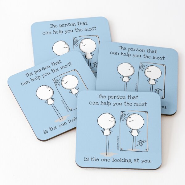Item preview, The person that can help you the most designed and sold by DrawMyInsights.