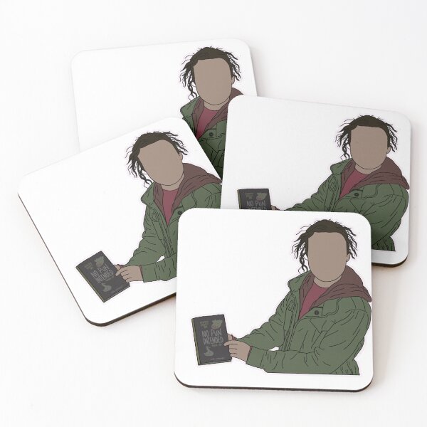 Item preview, No Pun Intended - Ellie designed and sold by Hannah  Rogers.