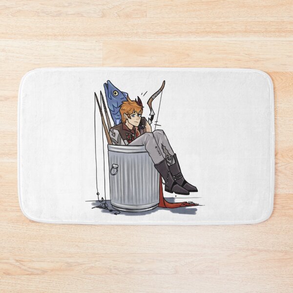Item preview, Cringe trash man Tartaglia 11th fatui harbinger designed and sold by TonsOfTunes.