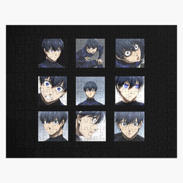 Solve Blue Lock Episode Nagi. jigsaw puzzle online with 588 pieces