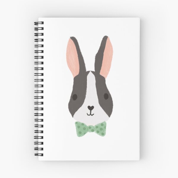 Aperçu de l'œuvre M. Lapin créée et vendue par CreativePaperCo.