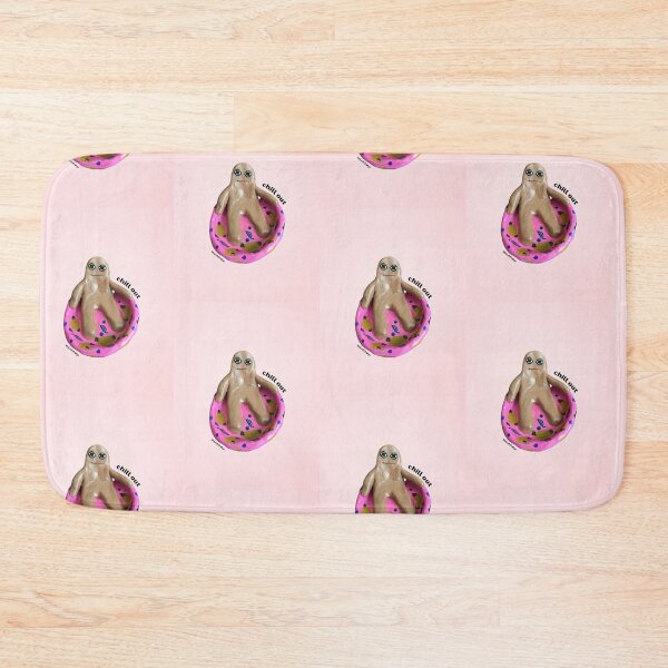 Item preview, Chill out Blob Bro, Aesthetic Pink | lilsboobthangs designed and sold by lilsboobthangs.