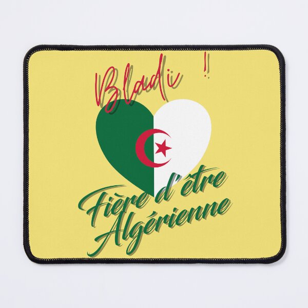 Item preview, Proud to be Algerian, Gift designed and sold by Ksmith-Style.