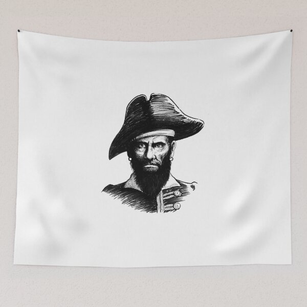 Item preview, Pirate character designed and sold by AlexBlackSea.
