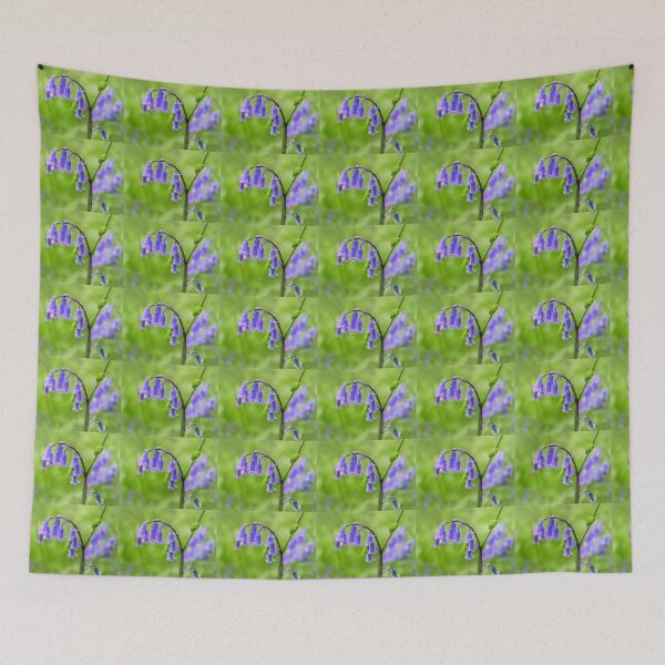 Item preview, English Bluebells designed and sold by Dorset Girl.