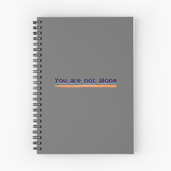 Item preview, Suicide awareness ribbon and dissociative identity disorder pride flag you are not alone designed and sold by system51.