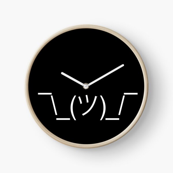 Item preview, Shrug Emoji designed and sold by duifdruif.