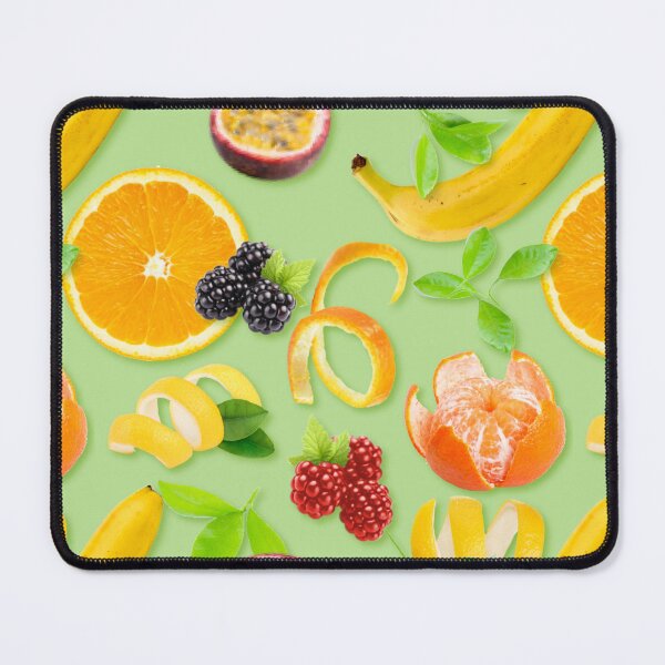 Item preview, A Fruity Seamless Repeating Pattern designed and sold by Orla Cahill Photography.