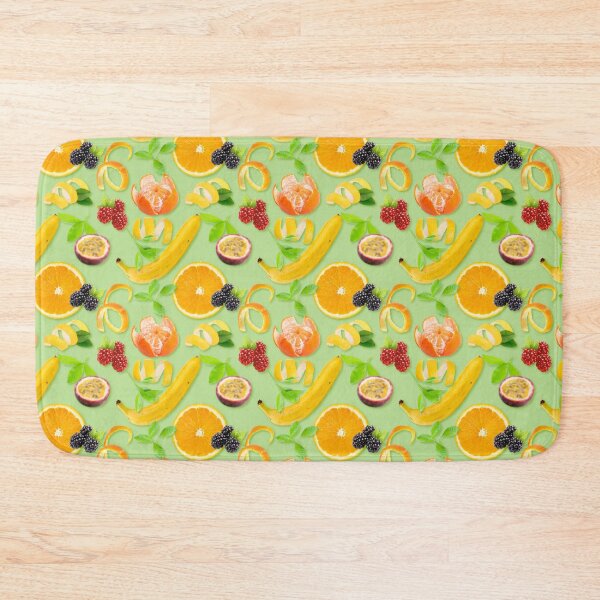 Item preview, A Fruity Seamless Repeating Pattern designed and sold by Orla Cahill Photography.