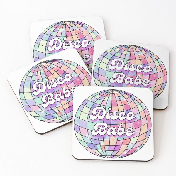 Item preview, Disco Babe designed and sold by hartofalimay.