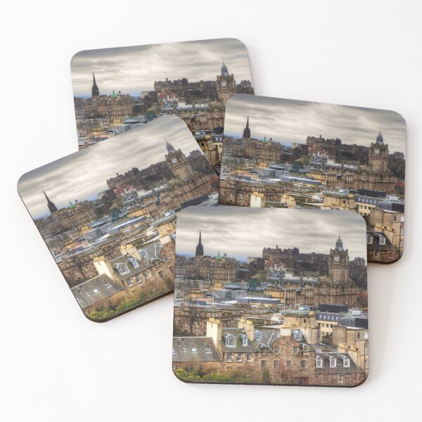 Item preview, Grey Skies over the Old Town designed and sold by tomg.